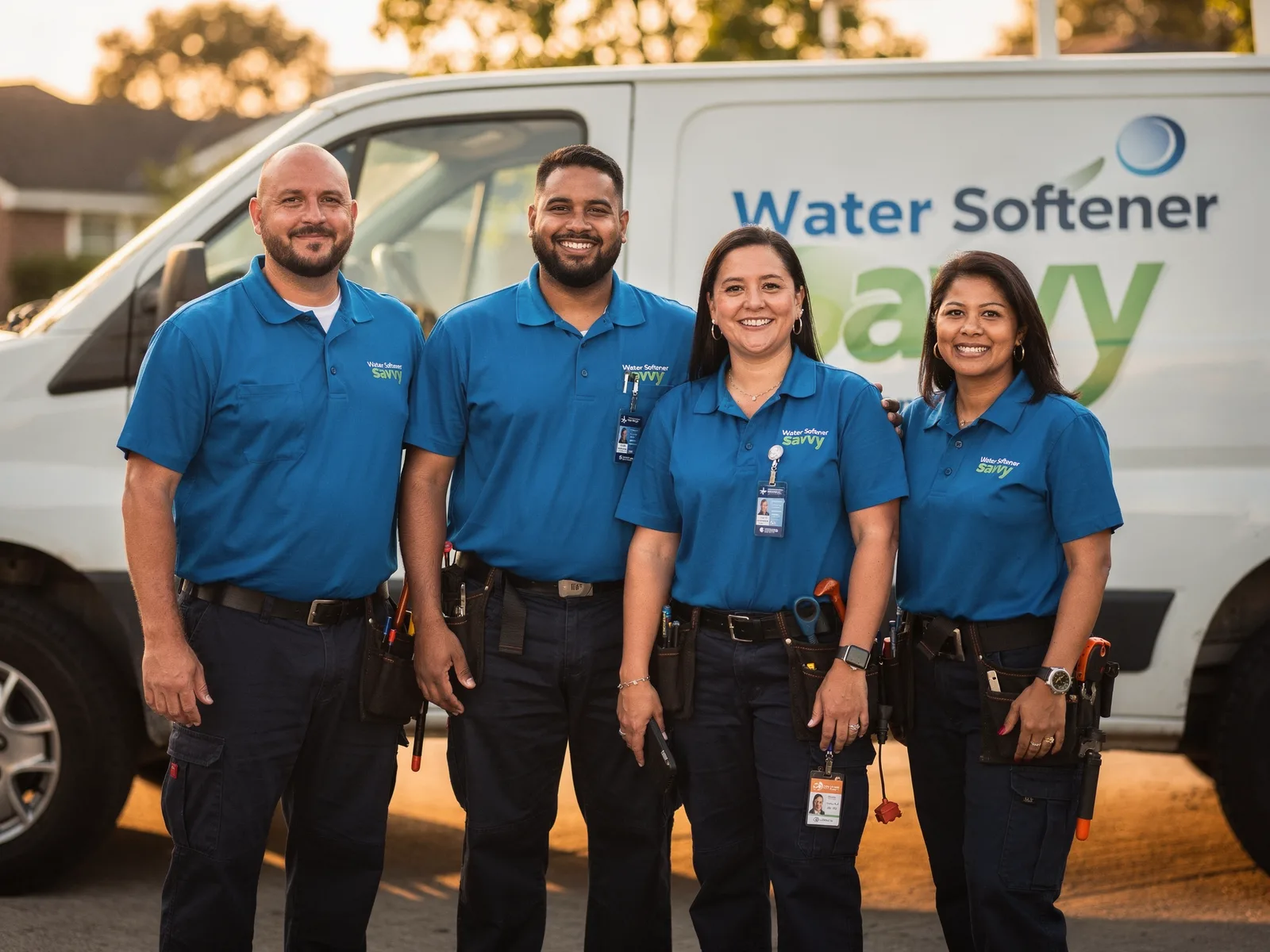 Water Softener Installation company in Harvey, ND